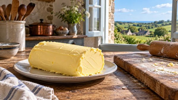 10 Reasons to Use French Butter for Better Baking and Cooking